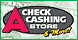 A Check Cashing Store & More - Lansing, MI