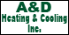 E05525-A & D Heating & Cooling Inc-Kansas Cit - Greenwood, MO