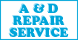 A & D Repair Services - Oakland, CA