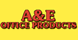 A & E Office Products - Laredo, TX