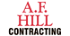 A F Hill Contracting - Lawrence, KS