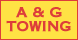 A & G Towing - San Bernardino, CA