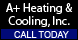A Plus Heating & Cooling Inc - Myrtle Beach, SC