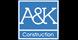 A & K Construction Inc - Paducah, KY