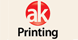 A K Printing & Design - Newhall, CA