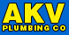 Akv Plumbing Co - Corsicana, TX