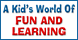 A Kid's World of Fun and Learning - West Palm Beach, FL