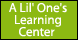 Lil' One's Learning Ctr - Denham Springs, LA