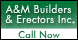 A & M Builders & Erectors Inc - Brunswick, GA