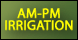 AM-PM Irrigation - Raleigh, NC