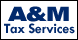 A & M Tax Services - Lake Charles, LA