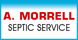 A Morrell Septic Svc LLC - Brookfield, CT