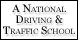 A National Driving & Traffic School