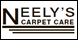 Neely's Carpet Care - Niland, CA