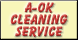 A-Ok Cleaning Svc - Warren, MI