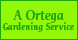 A Ortega Gardening Service - Los Angeles, CA