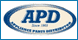 APD Appliance Parts Distributor - Dublin, CA