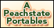 Peachstate Portables - Athens, GA