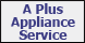 A Plus Appliance Service - Asheville, NC