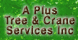 A+ Tree & Crane Services, Inc - Raleigh, NC