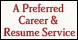 A Preferred Career-Resume Svc - Greenville, SC