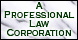 A Professional Law Corporation - Harvey, LA