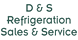 D & S Refrigeration Sales & Service - Springdale, AR