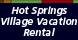Vacation Rentals Inc - Hot Springs Village, AR