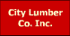 City Lumber Company, Inc. - Fayetteville, AR