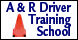 A & R Driver Training School - Orangeburg, SC