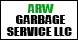ARW Garbage Service LLC - Dahlonega, GA