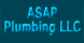 ASAP Plumbing LLC - Carbon, TX