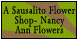 A Sausalito Flower Shop-Nancy Ann Flowers - Sausalito, CA