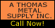 Thomas Metal Supply Inc - Cleveland, TN