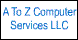 A To Z Computer Ctr Llc - Torrington, CT