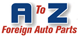 A To Z Foreign Auto Parts - Independence, MO
