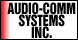 Audio Comm Systems INC - Arcadia, CA