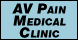 A V Pain Medical Clinic - Lancaster, CA