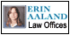 Erin Aaland Law Offices - Santa Rosa, CA