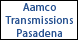 AAMCO Transmissions - Monrovia, CA