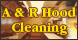 A and R Hood Cleaning - Springfield, MO