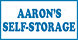 Aaron's Self Storage Texas Central Parkway - Woodway, TX