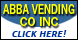 Abba Vending Company Inc - Greenville, SC