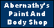 Abernathy's Paint And Body Shop - Fort Lauderdale, FL