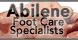 Abilene Foot Care Specialists - Abilene, TX