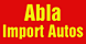 Abla Import Autos - Deerfield Beach, FL