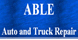 Able Auto & Truck Repair - Bakersfield, CA