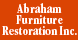 Abraham Furniture Restoration INC - Opa Locka, FL