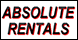 Absolute Rentals - San Antonio, TX