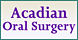 Acadian Oral Surgery - Alexandria, LA